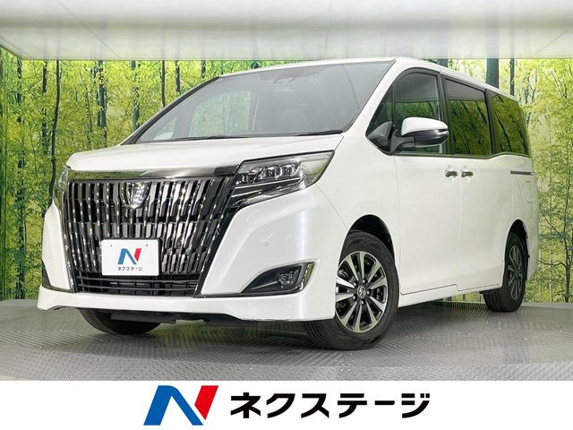 エスクァイア(トヨタ) 2.0 Gi プレミアムパッケージ ブラックテイラード 中古車画像