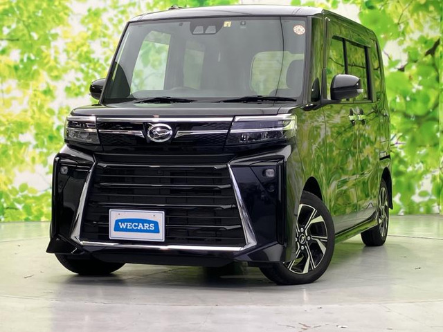 タントカスタムX