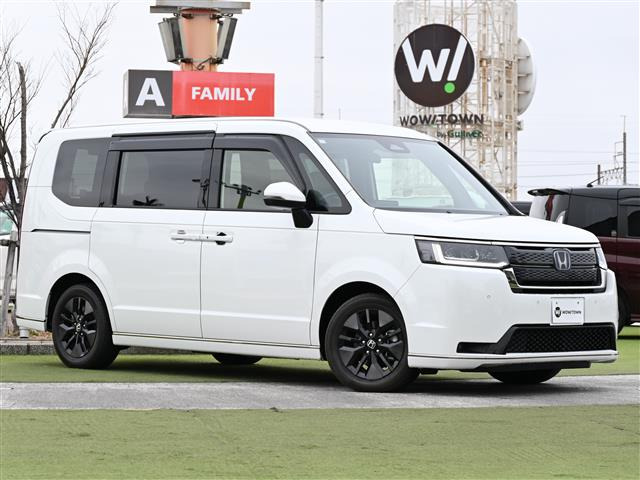 ステップワゴン2.0 e:HEV スパーダ