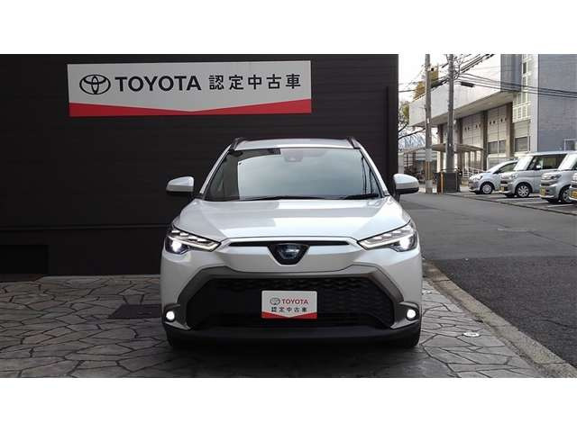 カローラクロス1.8 ハイブリッド Z