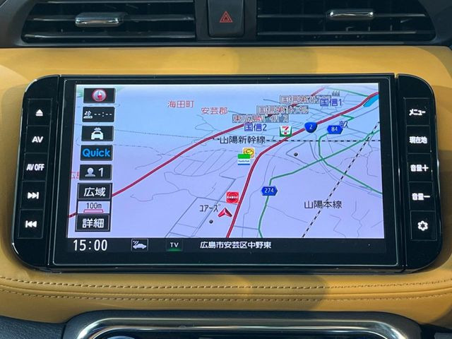 �y�i�r�Q�[�V�����z�g���₷���i�r�ŖړI�n�܂ł�������ē����Ă���܂��B�e��I�[�f�B�I�Đ��@�\���[�����Ă���A���Ԃ̉^�]������Ɋy�����Ȃ�܂�!!