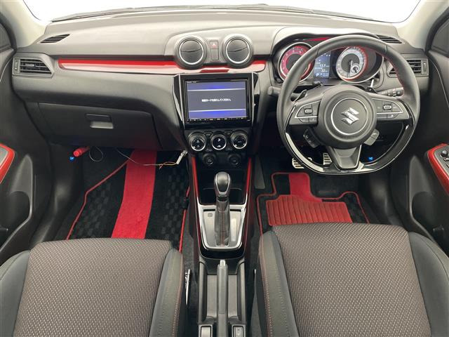 スイフト1.4 スポーツ セーフティパッケージ