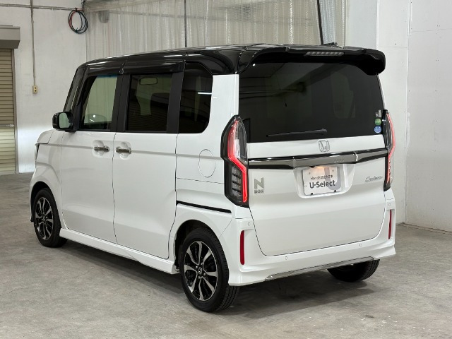 N-BOXカスタムL
