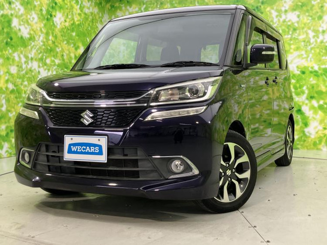 ソリオバンディット1.2 ハイブリッド(HYBRID) MV