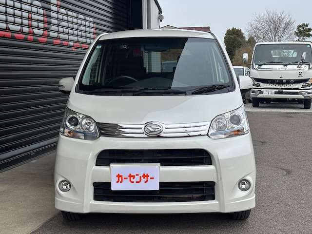 ムーヴカスタムX リミテッド