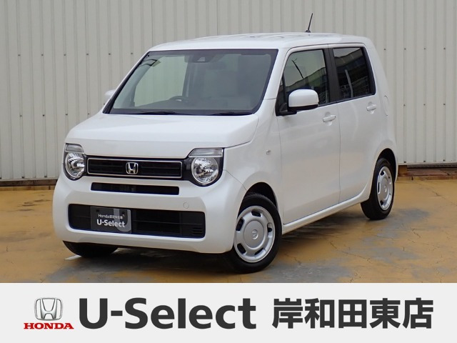 N-WGNL ホンダ センシング