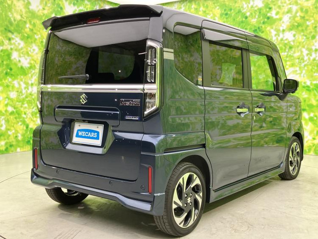 スペーシアカスタムハイブリッド(HYBRID)  XSターボ