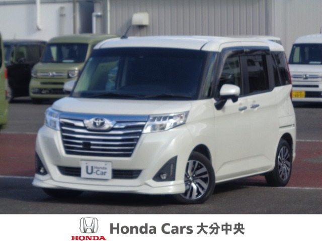 ルーミー1.0 カスタム G S