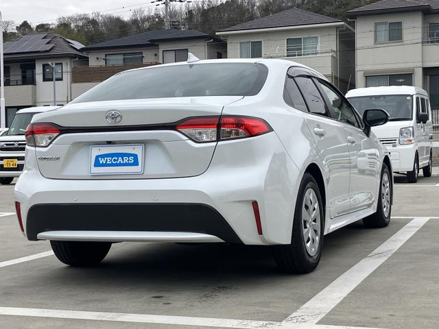 カローラ1.8 G-X プラス