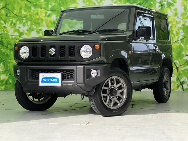 ジムニーXL 4WD