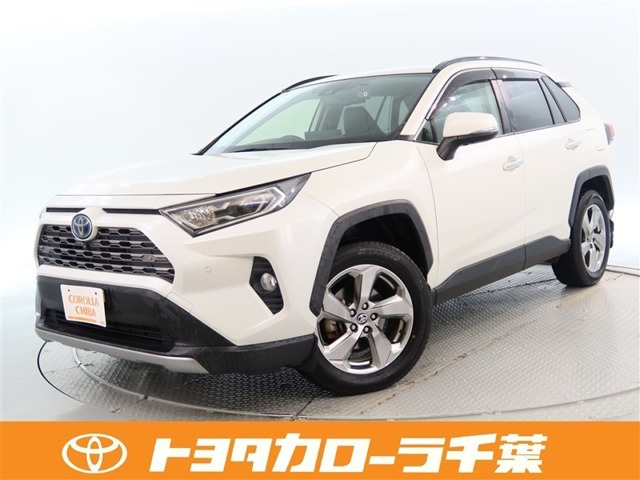 RAV42.5 ハイブリッド G E-Four 4WD