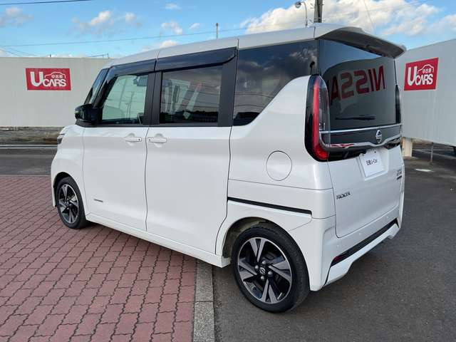 ルークスハイウェイスター Gターボ アーバンクロム