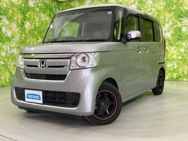 N-BOXG EX ホンダセンシング