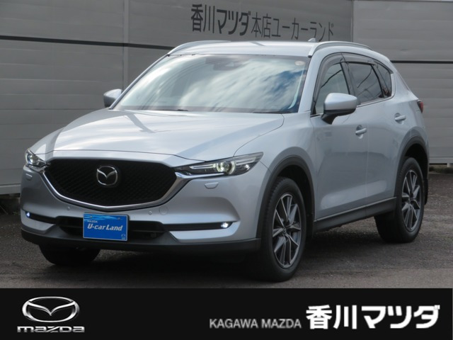 CX-52.5 25S Lパッケージ 4WD