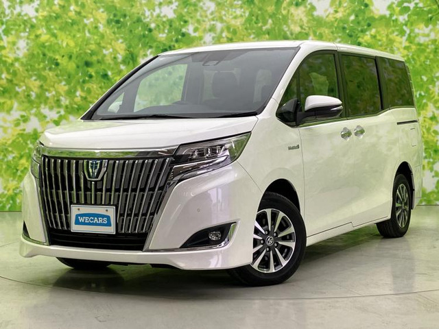 エスクァイアハイブリッド1.8 Gi