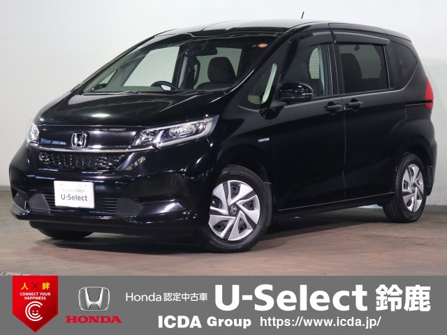 フリード+1.5 ハイブリッド G ホンダセンシング