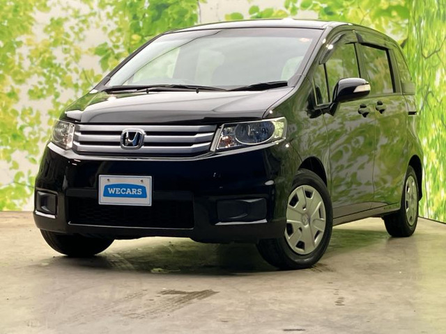 フリードスパイク1.5 G ジャストセレクションプラス