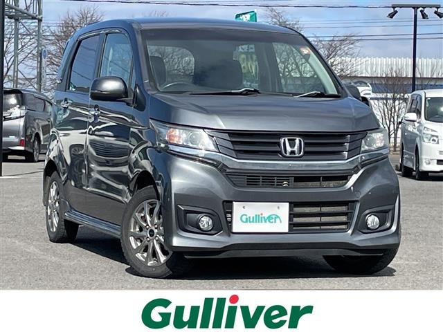 N-WGNカスタムG Lパッケージ 4WD