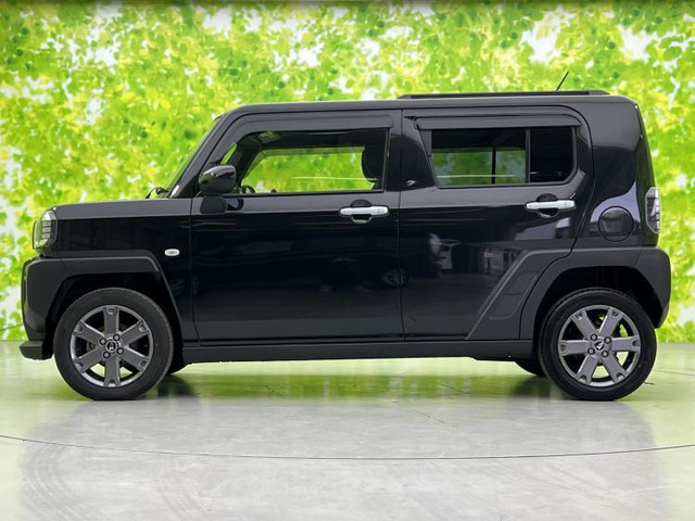 タフトG ターボ 4WD