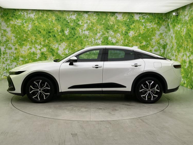 クラウンクロスオーバー2.5 G アドバンスト E-Four 4WD