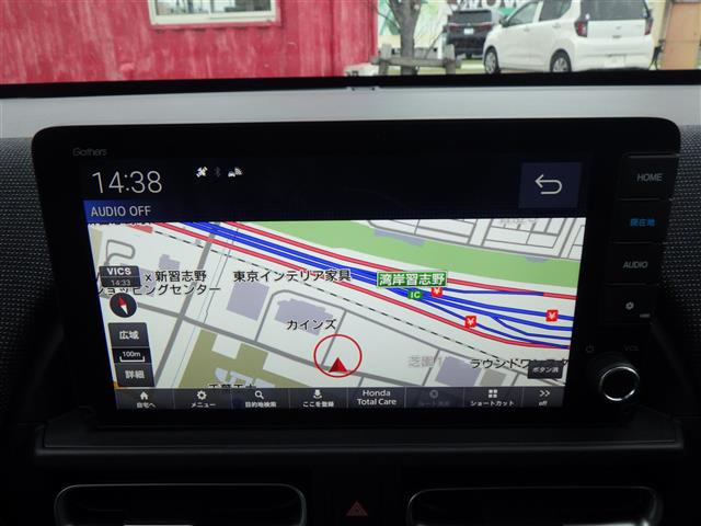 フリード1.5 e:HEV エアー EX