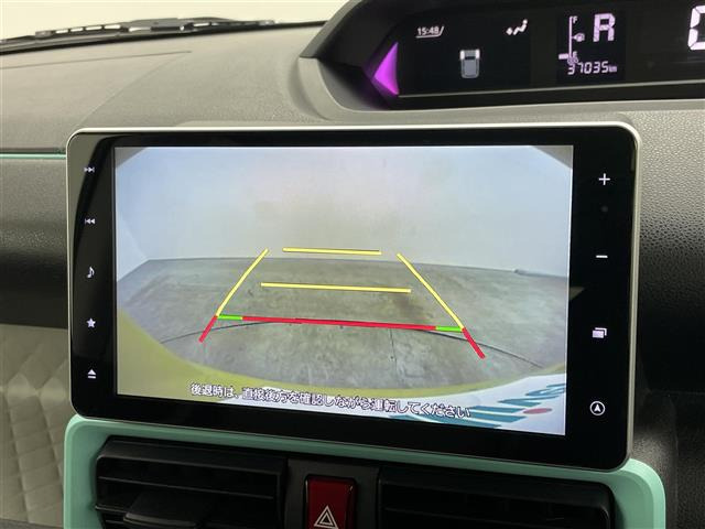 タントX ターボ