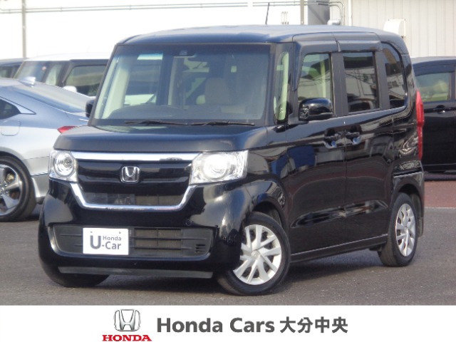 N-BOXG L ホンダセンシング