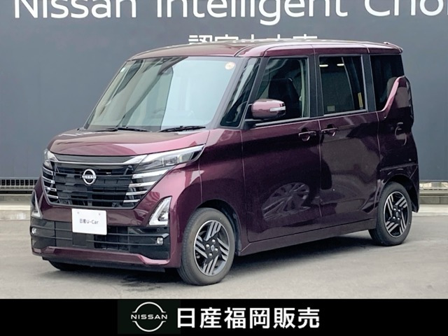 デイズハイウェイスターX プロパイロットエディション