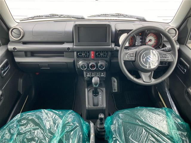 ジムニーノマド1.5 FC 4WD