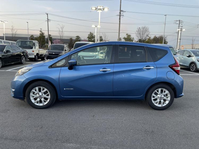 ノート1.2 e-POWER X