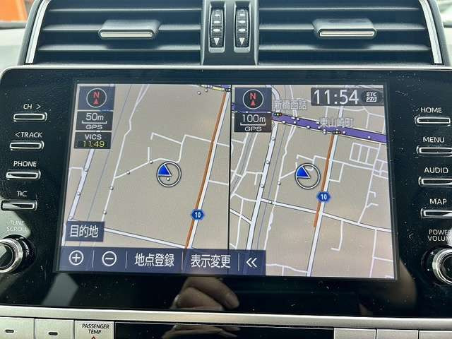 ランドクルーザープラド2.7 TX Lパッケージ 4WD