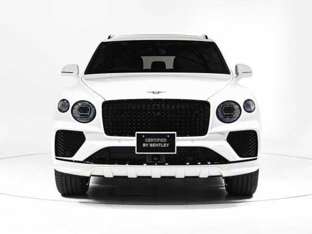 ベンテイガエクステンデッド ホイールベース アズール 4WD