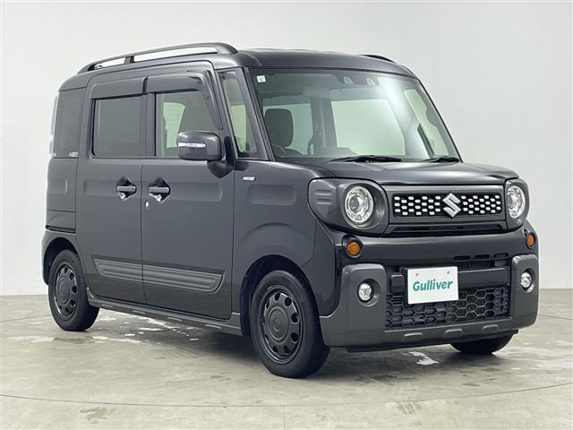 スペーシアギアハイブリッド(HYBRID) XZターボ