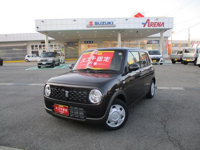 アルトラパンハイブリッド L 4WD