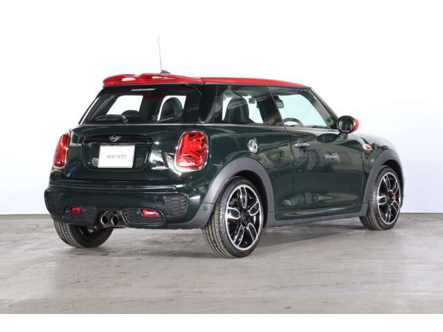 ミニジョン・クーパー・ワークス