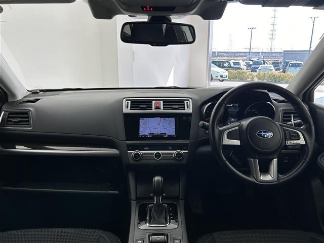 レガシィアウトバック2.5 4WD