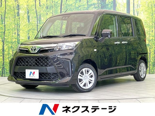 ルーミー(トヨタ) 1.0 X 中古車画像