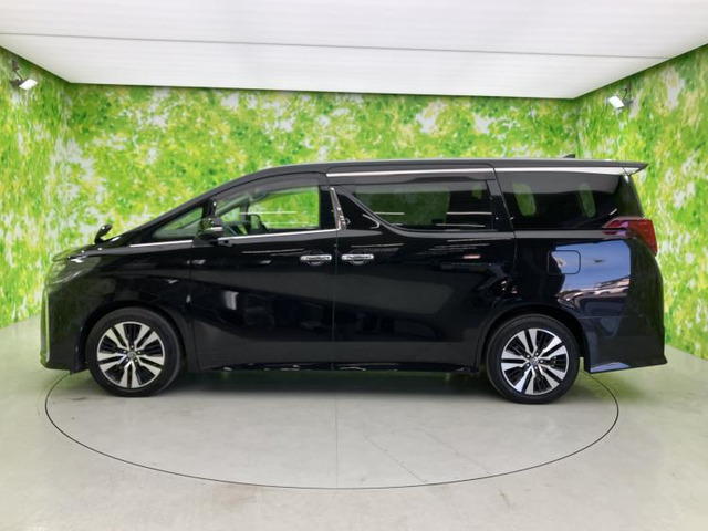 アルファード2.5 S Cパッケージ 4WD