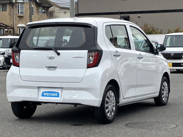 ミライースL SAIII