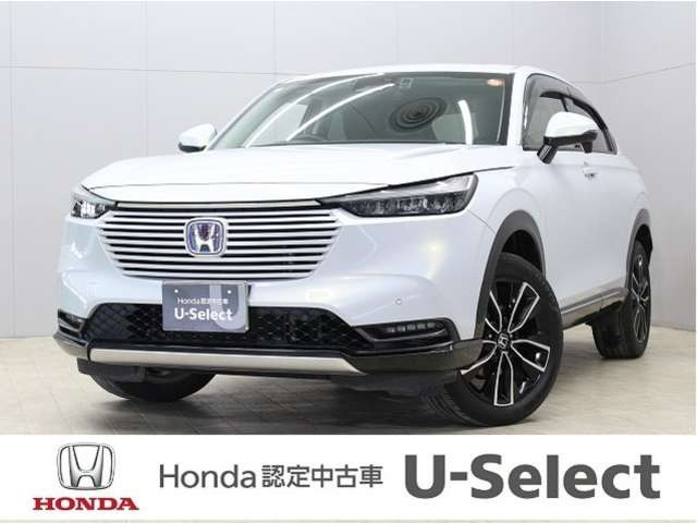 ヴェゼル1.5 ハイブリッド Z