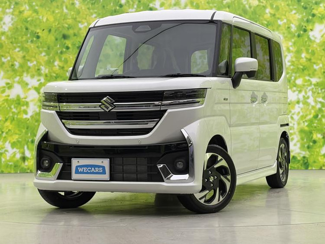 スペーシアカスタムハイブリッド(HYBRID)  XS