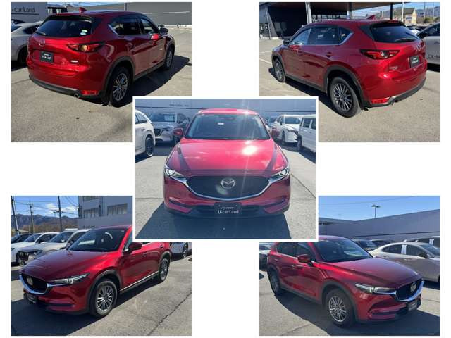 CX-52.5 25S Lパッケージ 4WD