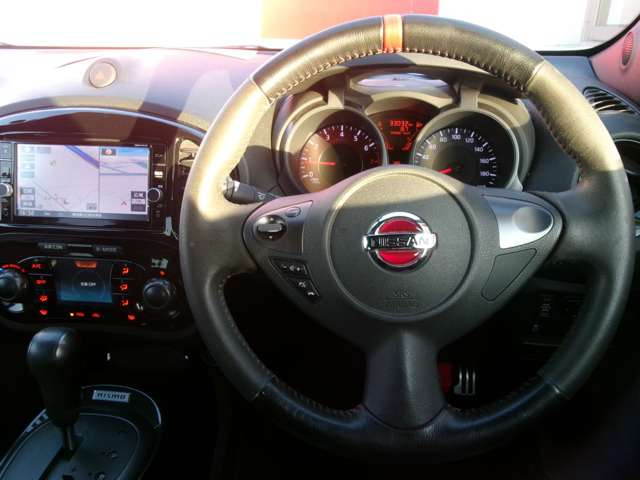 ジューク1.6 NISMO 4WD