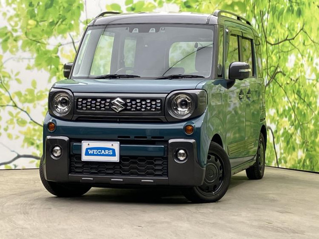 スペーシアギアハイブリッド(HYBRID) XZターボ