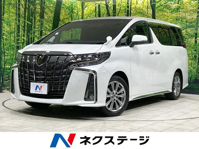 アルファード（トヨタ）2.5 S タイプゴールドIII 中古車画像