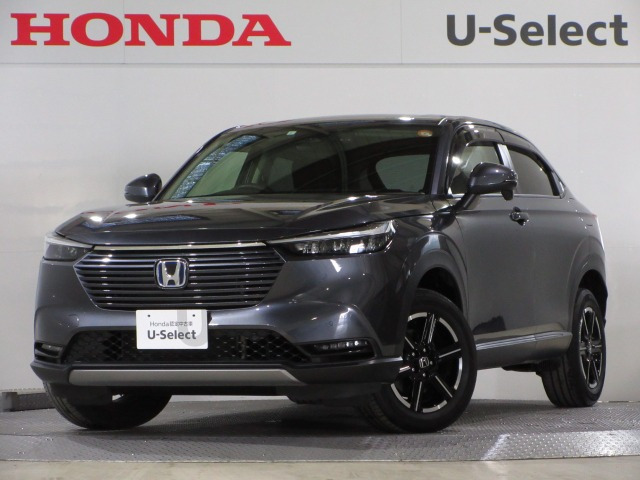 ヴェゼル1.5 e:HEV X