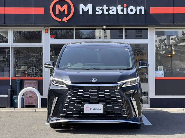 LM500h バージョンL 4WD