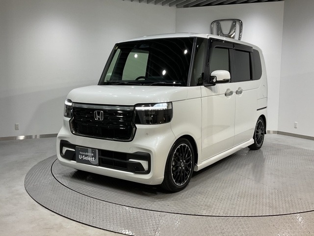 N-BOXカスタムターボ