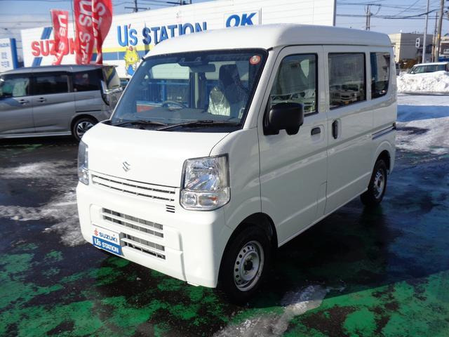 エブリイPA リミテッド 4WD