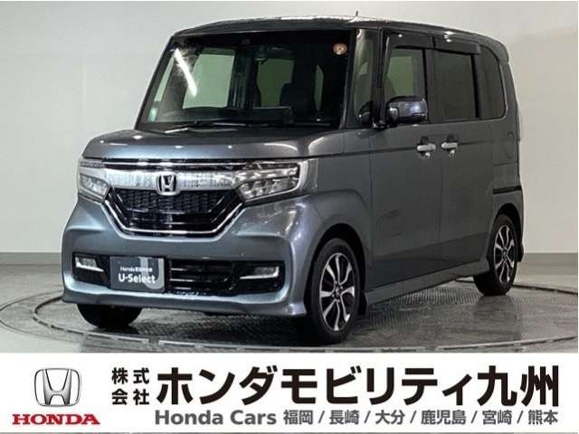 N-BOXカスタムG L ホンダセンシング